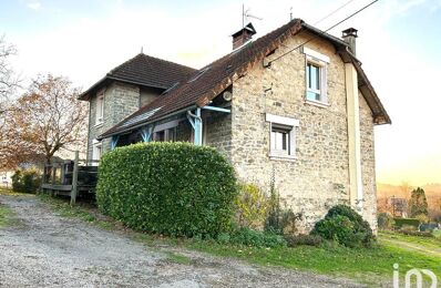 vente maison 230 000 € à proximité de Sainte-Féréole (19270)