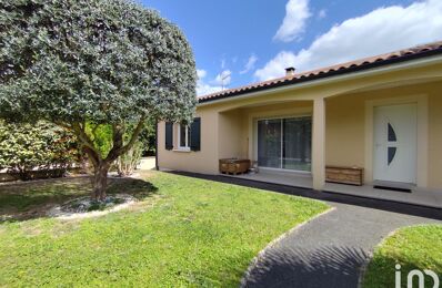 vente maison 411 500 € à proximité de Saint-Cyr (86130)
