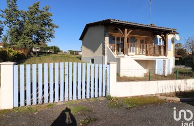 vente maison 137 000 € à proximité de Chantillac (16360)
