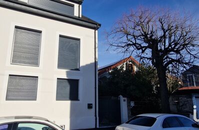 maison 4 pièces 150 m2 à vendre à Saint-Maur-des-Fossés (94100)