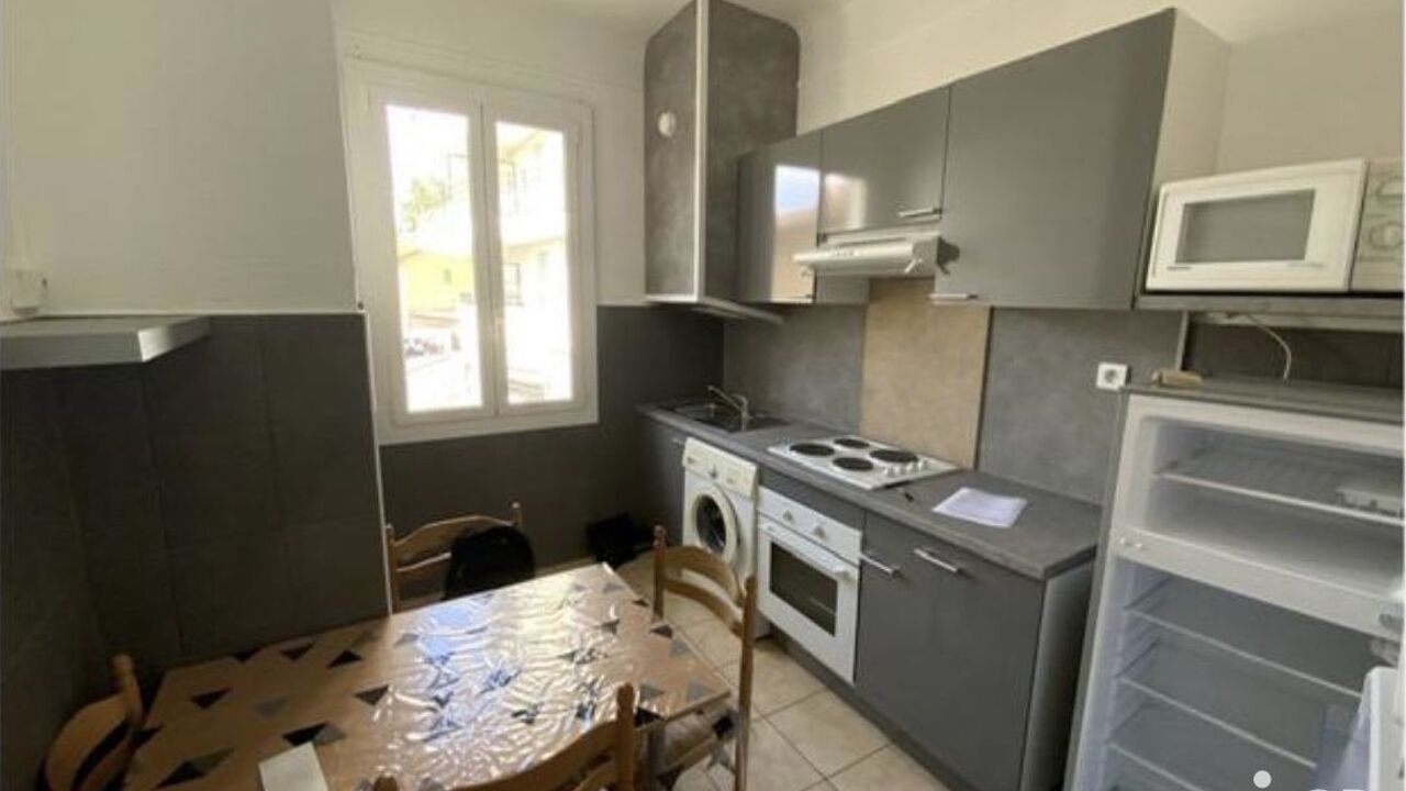 appartement 1 pièces 25 m2 à vendre à Cagnes-sur-Mer (06800)