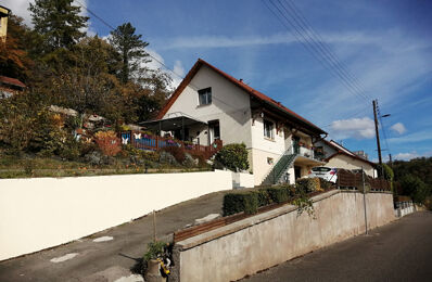 vente maison 213 500 € à proximité de Guillon-les-Bains (25110)