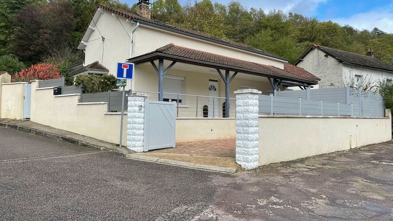 maison 9 pièces 155 m2 à vendre à Montbard (21500)