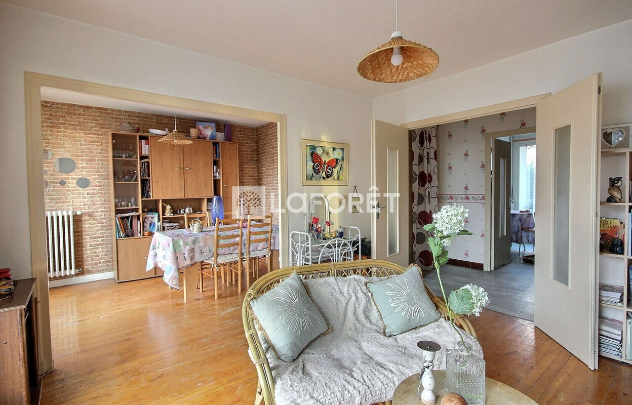 appartement 3 pièces 72 m2 à vendre à Saint-Just-Saint-Rambert (42170)
