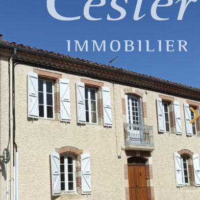 Maison 6 pièces 295000 €
