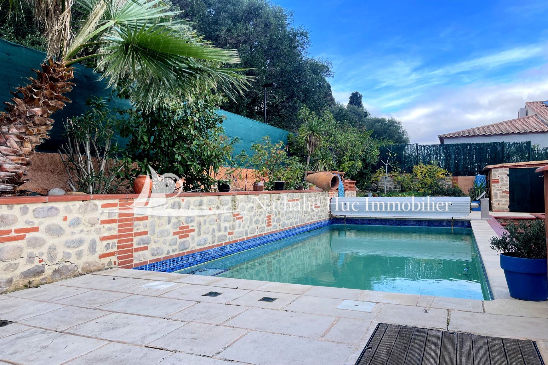 Villa / Maison 5 pièces  à vendre Saint-Nazaire 66570