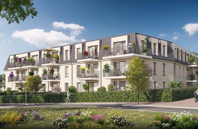 appartement 3 pièces 59 à 64 m2 à vendre à Villers-Bocage (14310)