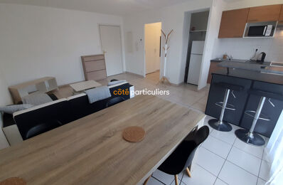 location appartement 590 € CC /mois à proximité de Salles-Curan (12410)