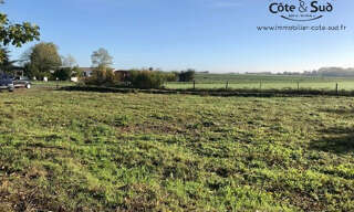 Terrain  1603 m² à vendre à Saint-Médard-d'Aunis (17220)