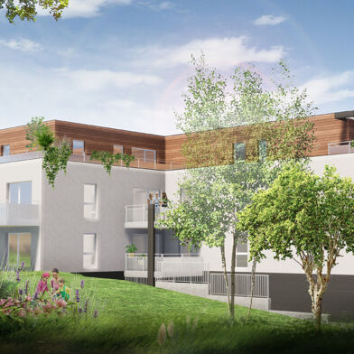 Appartement 3 pièces 244600 €