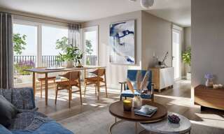 Appartement neuf   m² à vendre à Brest (29200)