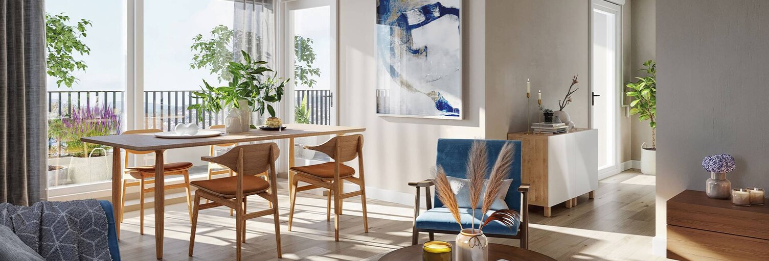 Appartement neuf T3 Pièce 71 m² à vendre à Brest (29200)