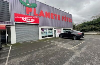 location commerce 4 000 € CC /mois à proximité de Juillan (65290)