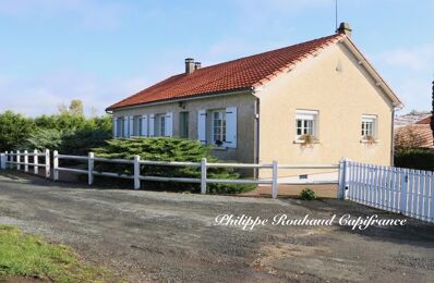 vente maison 165 000 € à proximité de Breuil-Barret (85120)