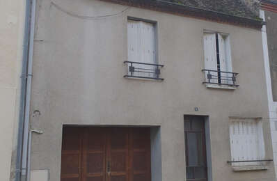 vente maison 27 000 € à proximité de Chambon-Sainte-Croix (23220)