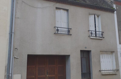 maison 4 pièces 64 m2 à vendre à Chéniers (23220)