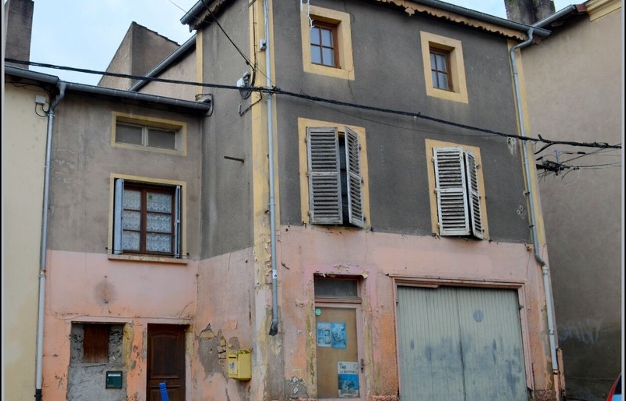 maison 6 pièces 107 m2 à vendre à Ars-sur-Moselle (57130)