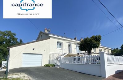 vente maison 188 500 € à proximité de Jaunay-Marigny (86130)