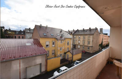 appartement 3 pièces 66 m2 à vendre à Belfort (90000)
