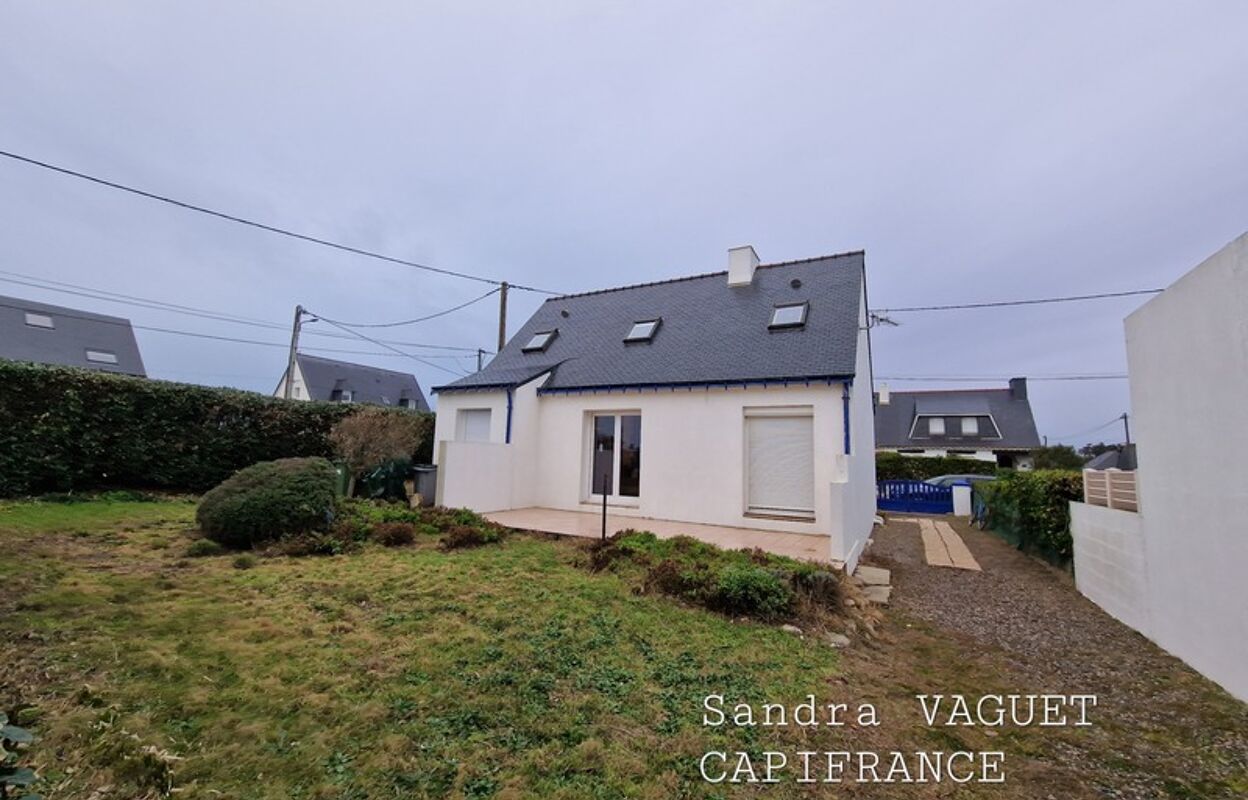 maison 4 pièces 70 m2 à vendre à Saint-Pierre-Quiberon (56510)