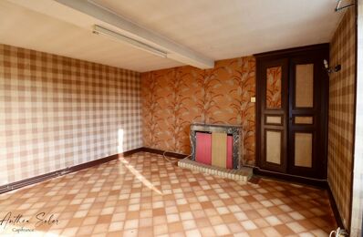 vente maison 49 000 € à proximité de Vézelay (89450)