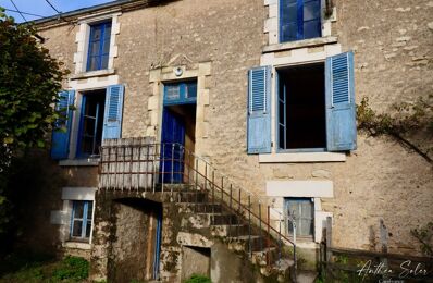 vente maison 49 000 € à proximité de Monceaux-le-Comte (58190)