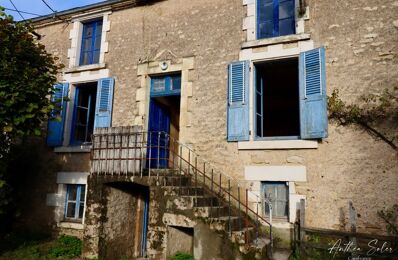 vente maison 49 000 € à proximité de Saint-Malo-en-Donziois (58350)