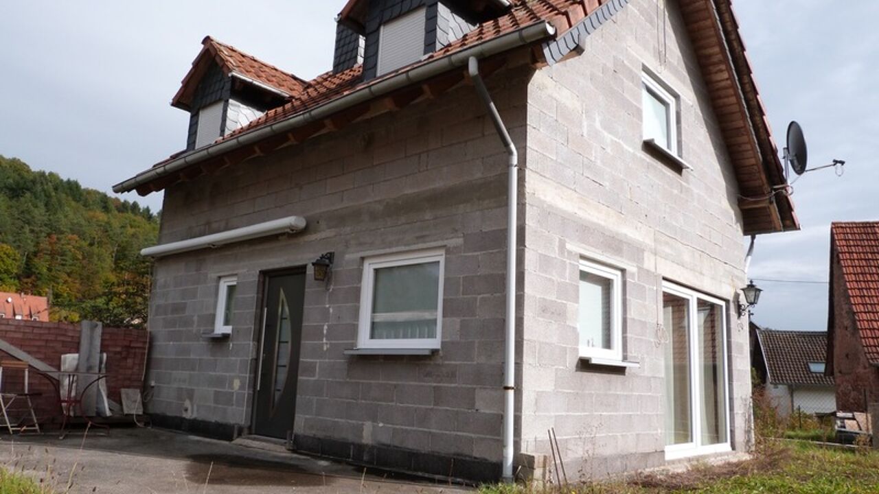 maison 2 pièces 65 m2 à vendre à Wingen-sur-Moder (67290)