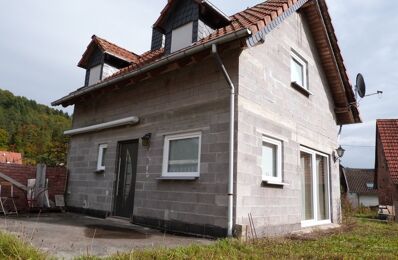 vente maison 89 888 € à proximité de Volksberg (67290)