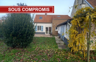vente maison 133 000 € à proximité de Dompierre-sur-Authie (80150)