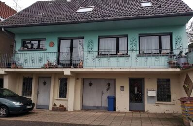 vente maison 129 000 € à proximité de Gundershoffen (67110)