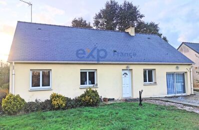 vente maison 167 000 € à proximité de Neau (53150)