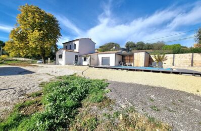 vente maison 318 000 € à proximité de Boucoiran-Et-Nozières (30190)