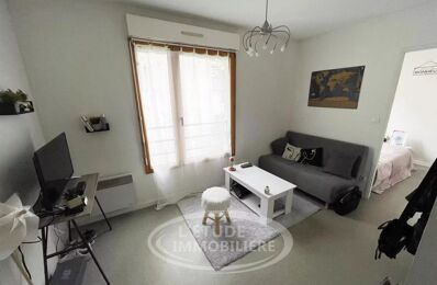 vente appartement 143 500 € à proximité de Ancenis (44150)