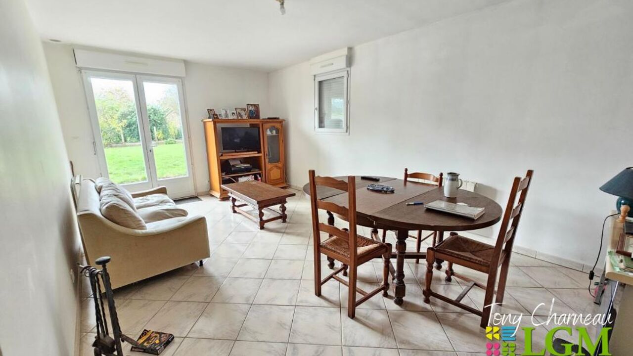 maison 5 pièces 120 m2 à vendre à Bessé-sur-Braye (72310)