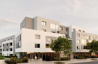 appartement 2 pièces 42 à 56 m2 à vendre à Illkirch-Graffenstaden (67400)