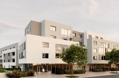 appartement 2 pièces 45 à 48 m2 à vendre à Illkirch-Graffenstaden (67400)