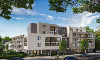 Appartement neuf   m² à vendre à Illkirch-Graffenstaden (67400)