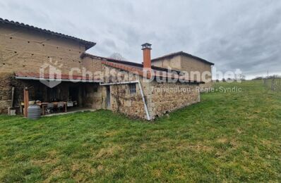 vente maison 175 000 € à proximité de Saint-Victor-sur-Rhins (42630)
