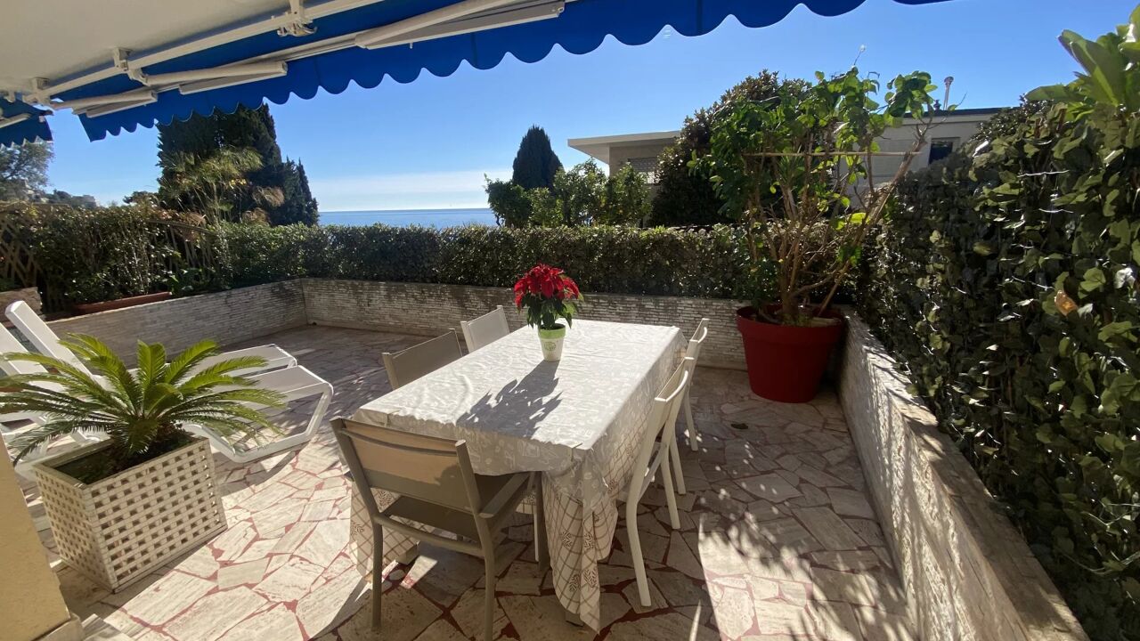 appartement 3 pièces 86 m2 à vendre à Menton (06500)