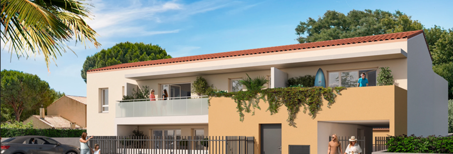 Appartement 4 Pièces 80 m² à vendre à Mèze (34140)