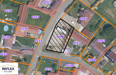 vente terrain 40 000 € à proximité de Doullens (80600)