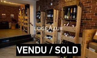 Commerce 1 Pièce 94 m² à vendre à Antibes (06600)