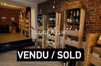 vente commerce 49 000 € à proximité de Antibes (06600)