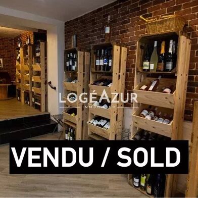 Commerce 1 pièces 49000 €