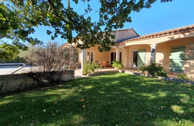 vente maison 679 000 € à proximité de Saint-Hippolyte-de-Montaigu (30700)