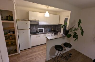 location appartement 550 € CC /mois à proximité de Carros (06510)