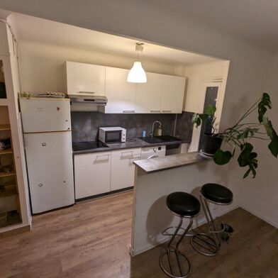 Appartement 5 pièces 82 m²