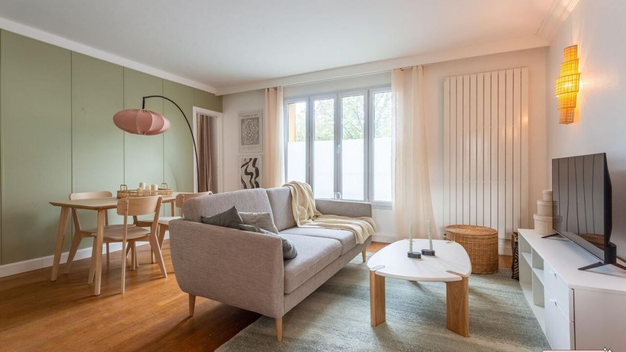 appartement 4 pièces 66 m2 à louer à Créteil (94000)