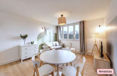 appartement 4 pièces 65 m2 à louer à Vénissieux (69200)